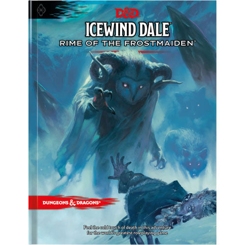 D&D | Icewind Dale Rime of the Frostmaiden