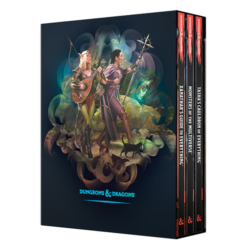 D&D | Rules Expansion Books | Gift Set Bundle