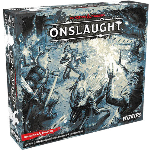 D&D | Onslaught | Core Set