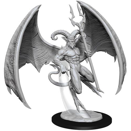 D&D Nolzur's Marvelous Unpainted Minis | Horned Devil